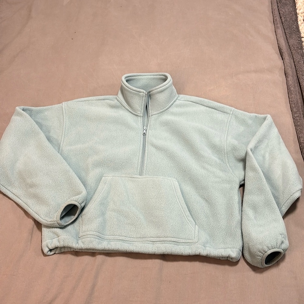 TNA Fleece Sweater